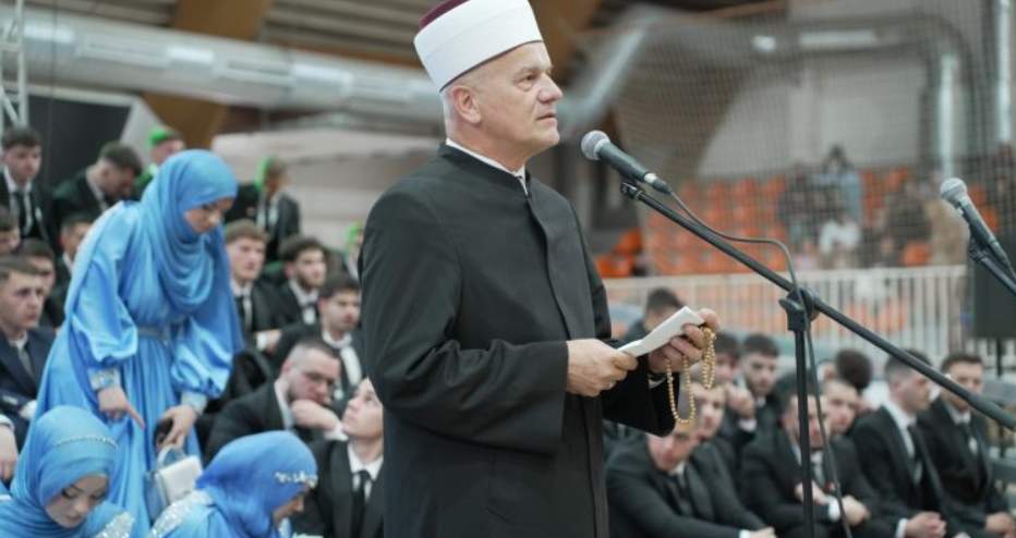 Screenshot 2026-05-22 143526.jpg - Novi Pazar: Održana svečana akademija Medrese Gazi Isa-beg